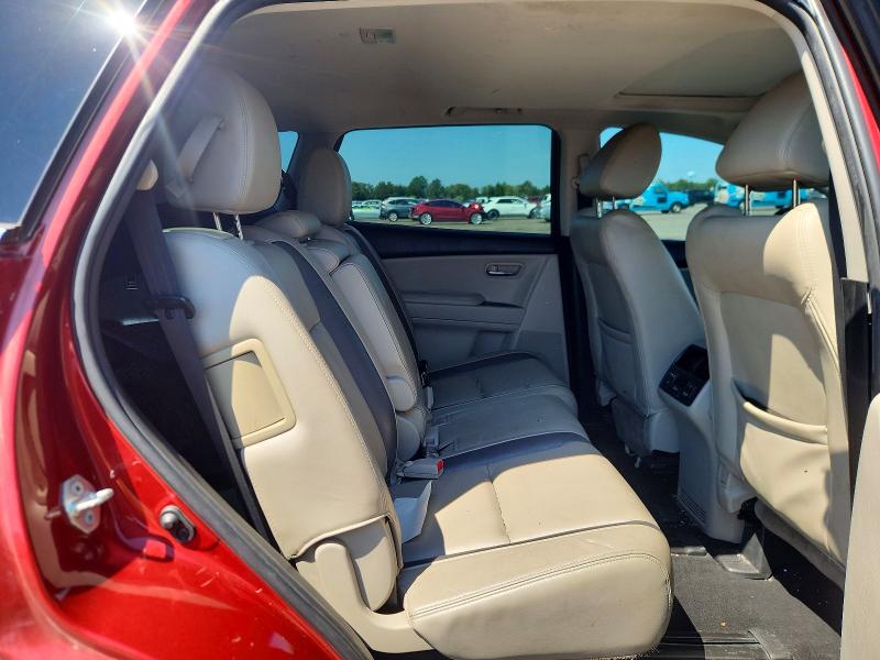 Продажа на аукционе авто 2012 Mazda Cx-9, vin: JM3TB3CV2C0364190, номер лота: 67625936