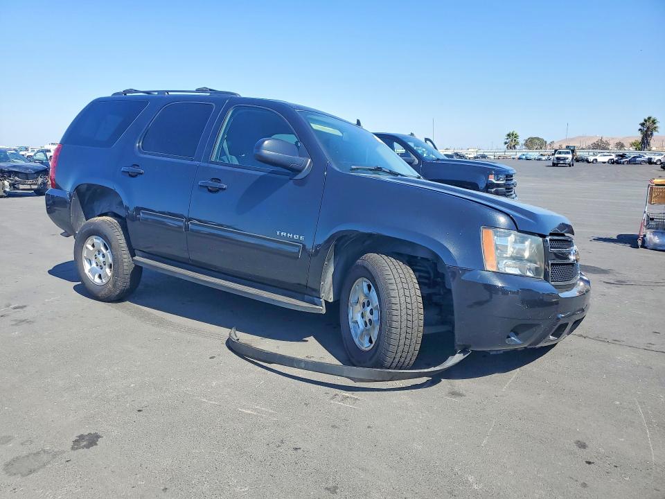 Aukcja sprzedaży 2011 Chevrolet Tahoe, vin: 1GNSKAE04BR366101, numer aukcji: 69819046