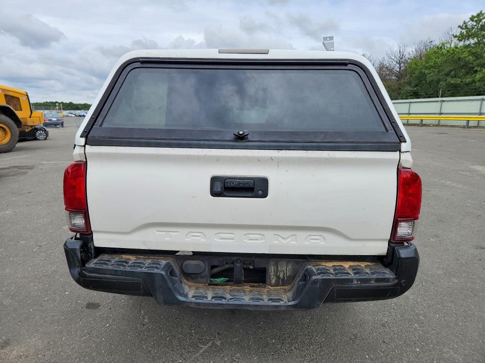 2021 Toyota Tacoma მანქანა იყიდება აუქციონზე, vin: 3TYRX5GN2MT028830, აუქციონის ნომერი: 68642076