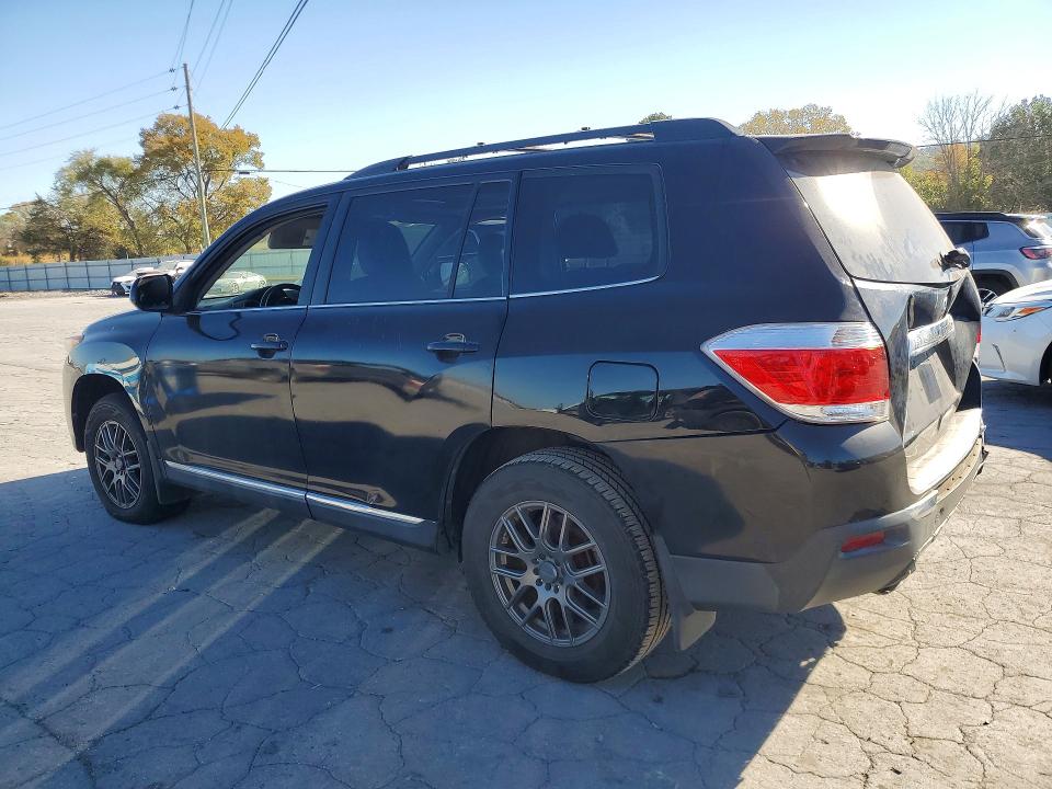 Aukcja sprzedaży 2012 Toyota Highlander, vin: 5TDZK3EH1CS070884, numer aukcji: 70764726