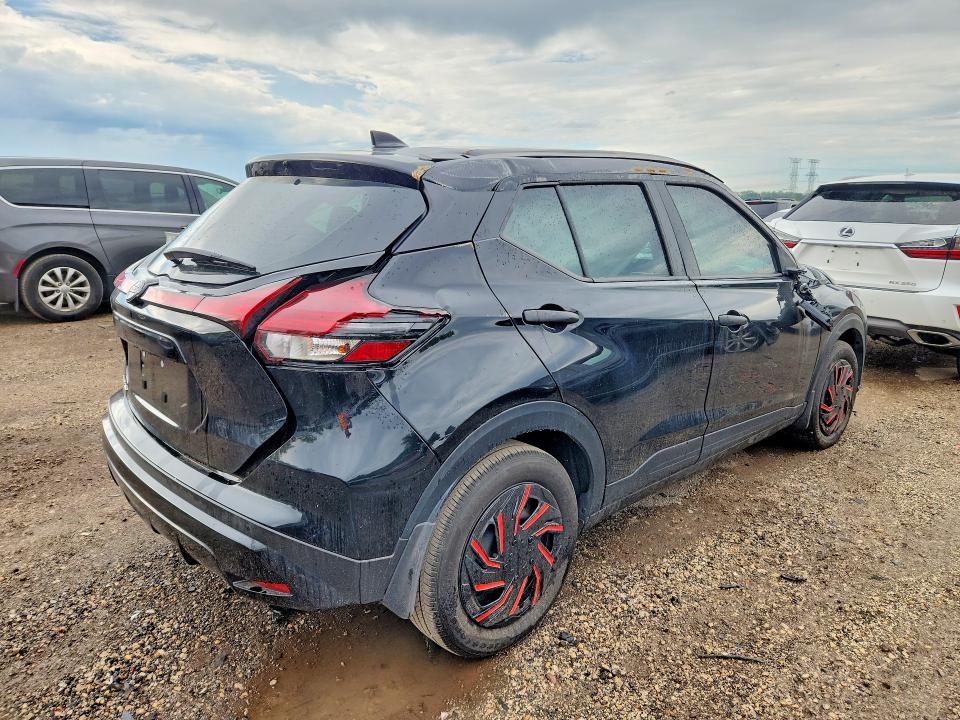 Продаж на аукціоні авто 2025 Nissan Kicks Play, vin: 3N1CP5BV8SL496298, номер лоту: 69122166