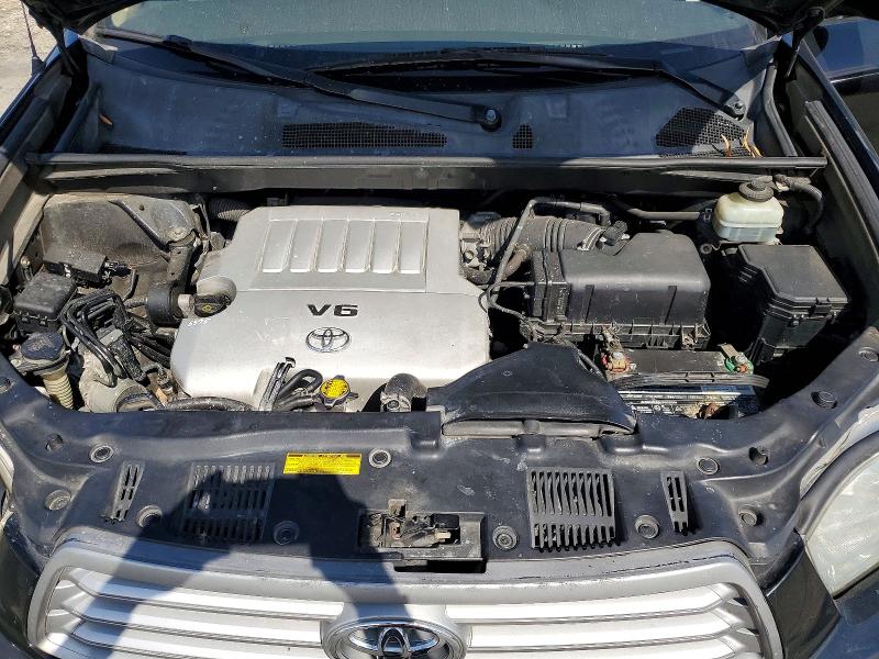 69801026 :رقم المزاد ، JTEDS41A582040192 vin ، 2008 Toyota Highlander مزاد بيع