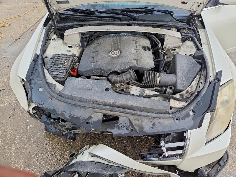 2012 Cadillac Cts მანქანა იყიდება აუქციონზე, vin: 1G6DE5E51C0147746, აუქციონის ნომერი: 68084986