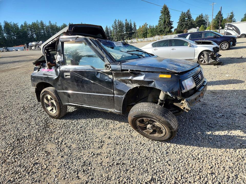 1993 Geo Tracker მანქანა იყიდება აუქციონზე, vin: 2CNBJ18UXP6935073, აუქციონის ნომერი: 69959236