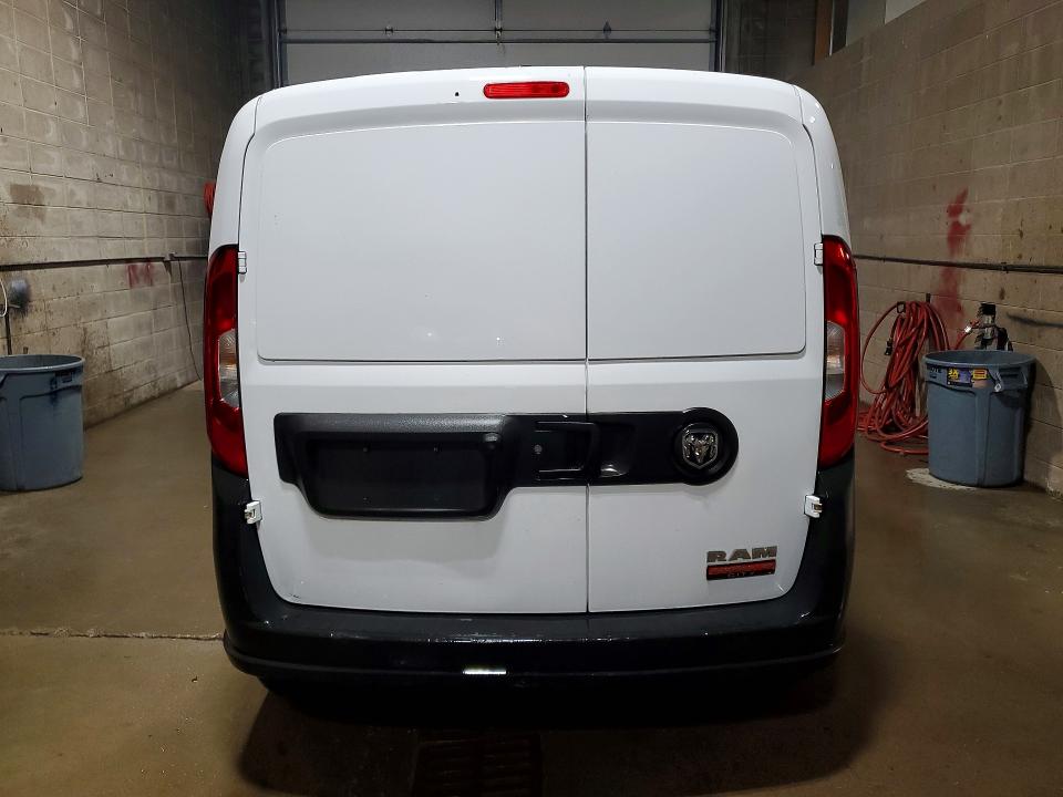70714166 :رقم المزاد ، ZFBHRFAB1K6L99094 vin ، 2019 Ram Promaster City مزاد بيع