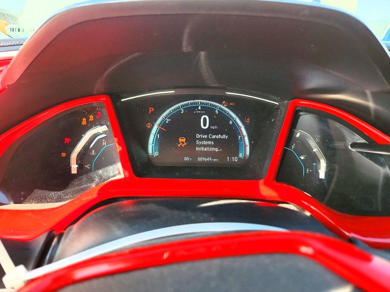 Продаж на аукціоні авто 2020 Honda Civic, vin: 19XFC1F77LE204317, номер лоту: 70879666