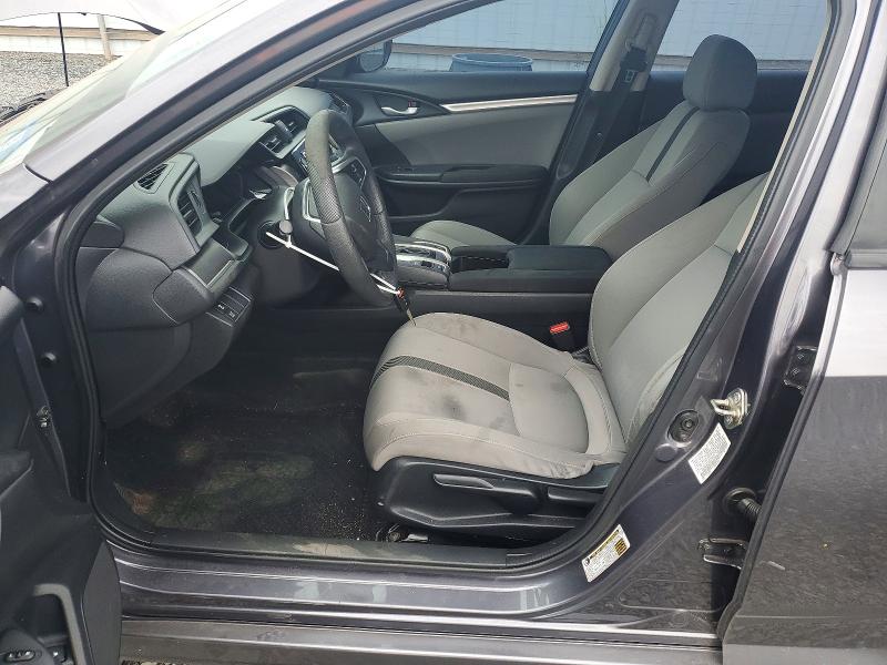 Aukcja sprzedaży 2016 Honda Civic, vin: 19XFC2F51GE222161, numer aukcji: 68343796