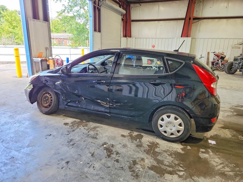 Продажа на аукционе авто 2012 Hyundai Accent, vin: KMHCT5AE9CU015598, номер лота: 69846456