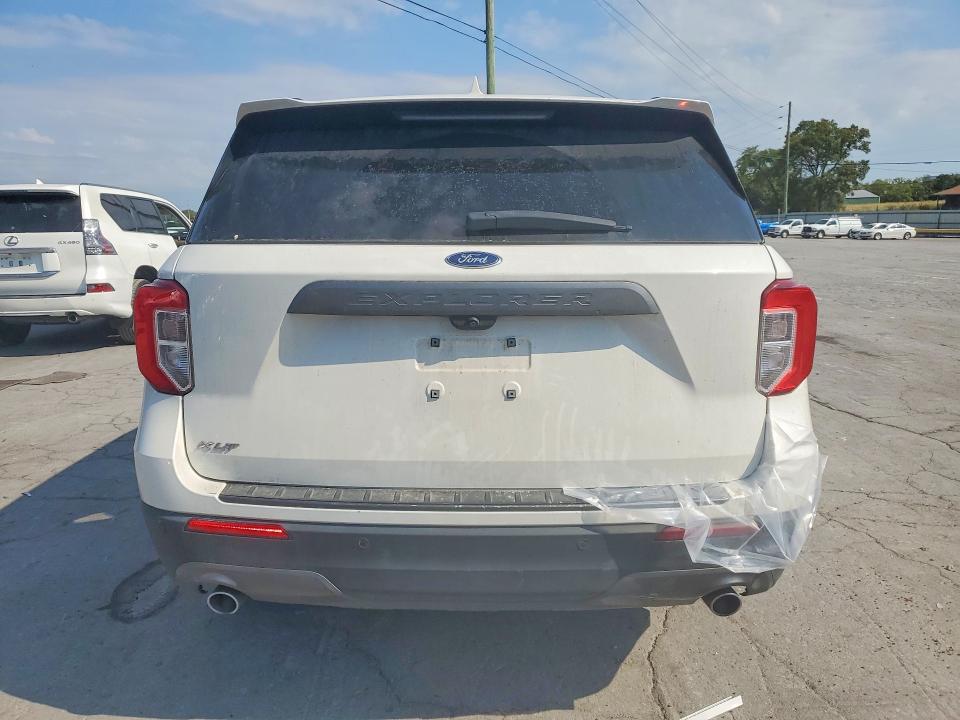 67789726 :رقم المزاد ، 1FMSK7DH9PGB00607 vin ، 2023 Ford Explorer مزاد بيع