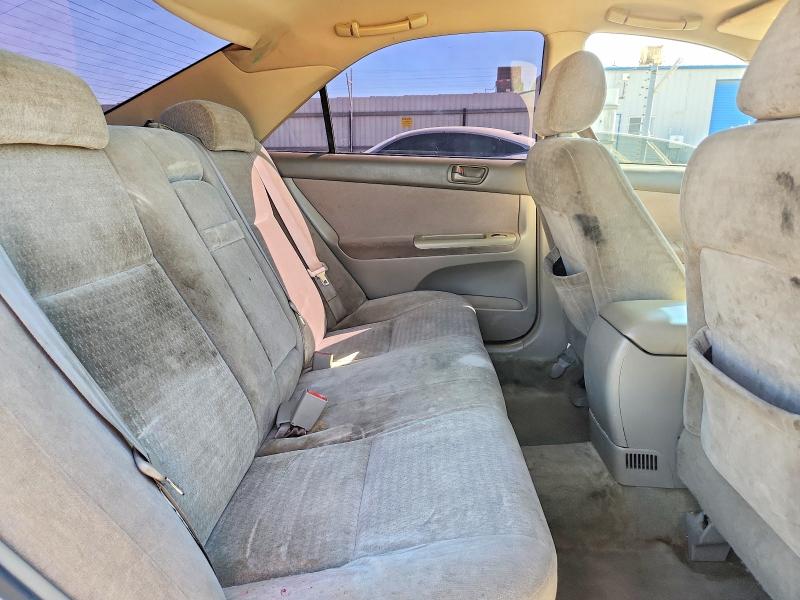 Aukcja sprzedaży 2004 Toyota Camry, vin: JTDBE32K040269826, numer aukcji: 68837096