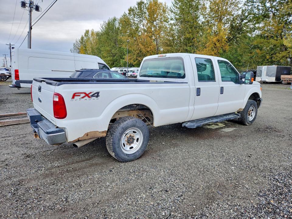69376716 :رقم المزاد ، 1FT7W2B6XDEA16547 vin ، 2013 Ford F250 مزاد بيع