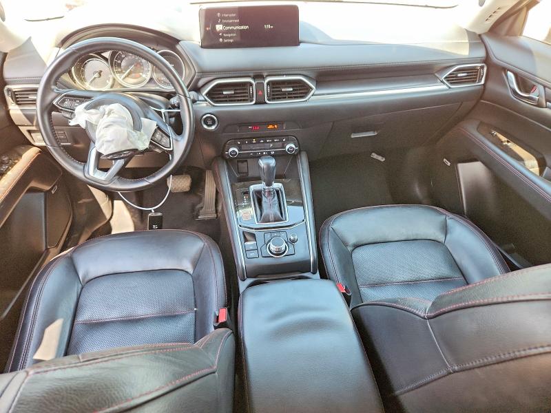 Продаж на аукціоні авто 2021 Mazda Cx-5, vin: JM3KFACM1M0409164, номер лоту: 68197176
