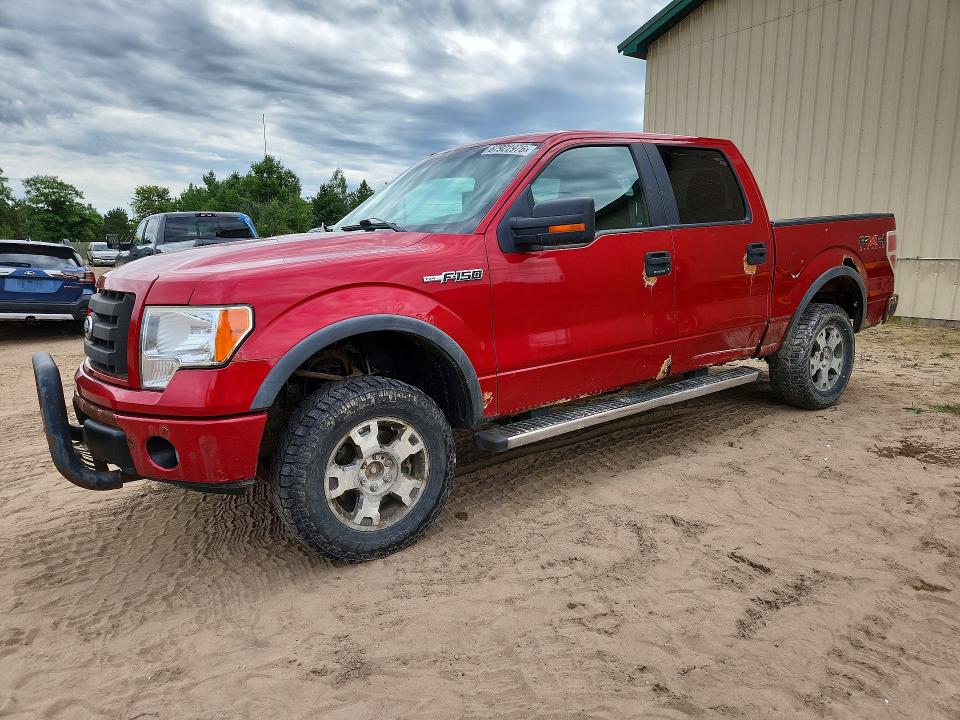 Aukcja sprzedaży 2010 Ford F150, vin: 1FTFW1EV9AFB82363, numer aukcji: 67922976