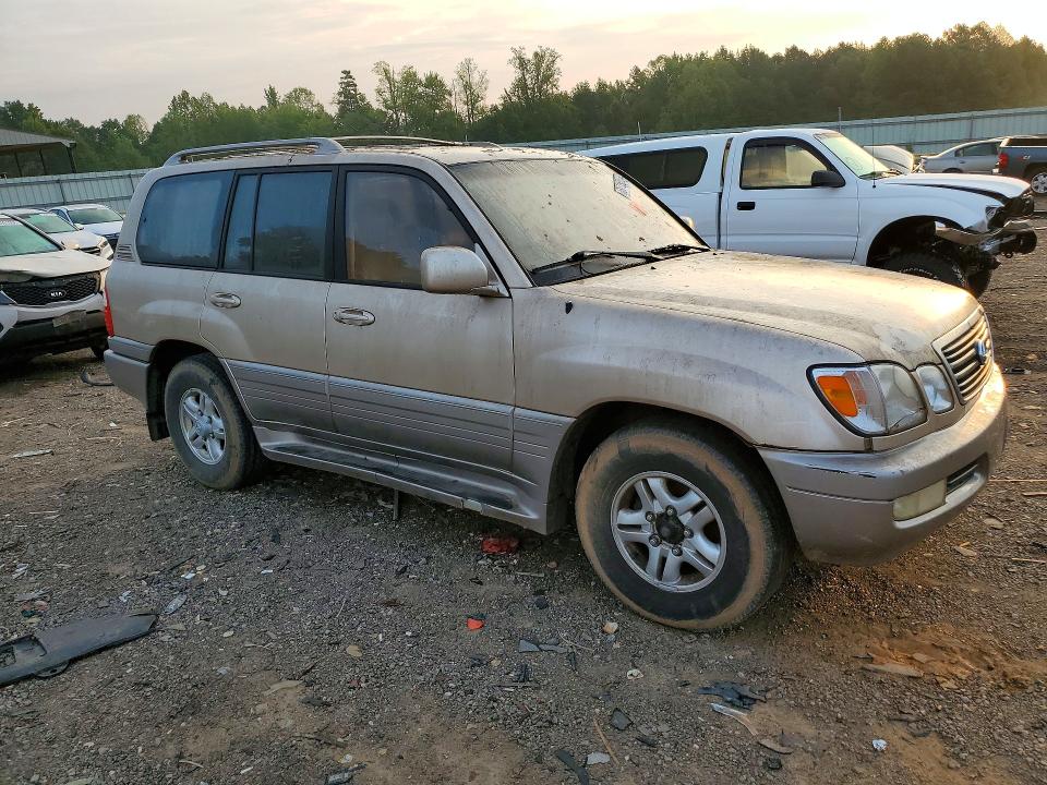 Aukcja sprzedaży 1999 Lexus Lx, vin: JT6HT00W2X0025661, numer aukcji: 68715066