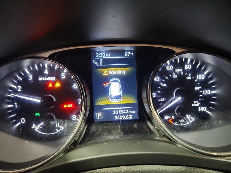 Продаж на аукціоні авто 2015 Nissan Rogue, vin: 5N1AT2MV8FC858221, номер лоту: 70993626