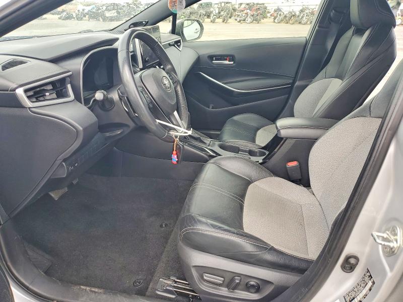67203026 :رقم المزاد ، JTNC4MBE5P3205111 vin ، 2023 Toyota Corolla مزاد بيع