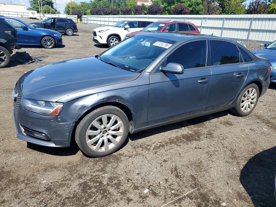 Продаж на аукціоні авто 2014 Audi A4, vin: WAUBFAFL6EN030092, номер лоту: 67494796