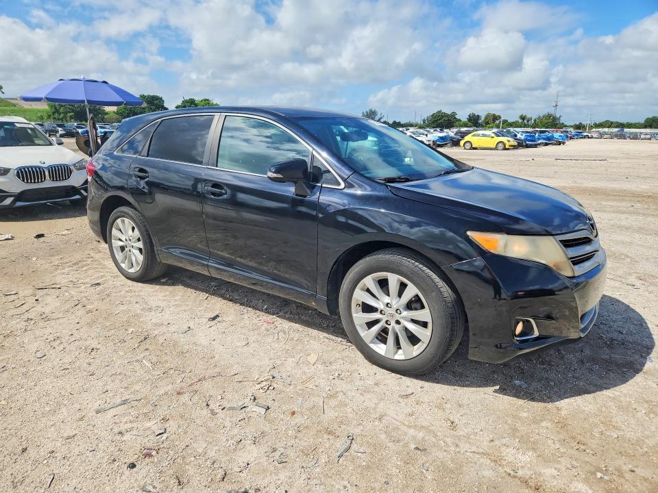 Aukcja sprzedaży 2014 Toyota Venza, vin: 4T3BA3BB9EU059332, numer aukcji: 70335806