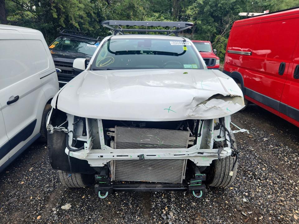 2022 Chevrolet Colorado მანქანა იყიდება აუქციონზე, vin: 1GCHTCEA4N1303376, აუქციონის ნომერი: 68963116