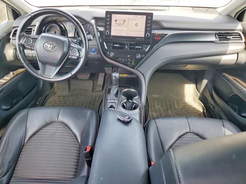 Продаж на аукціоні авто 2021 Toyota Camry, vin: 4T1S31AKXMU555487, номер лоту: 69565046