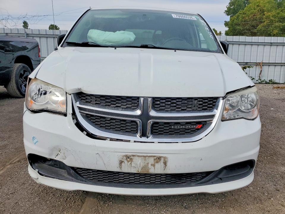 Продажа на аукционе авто 2014 Dodge Grand Caravan, vin: 2C4RDGBG5ER345908, номер лота: 70006536
