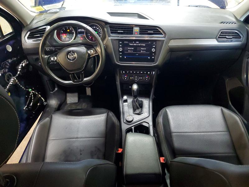 66344716 :رقم المزاد ، 3VV2B7AX1MM003226 vin ، 2021 Volkswagen Tiguan مزاد بيع