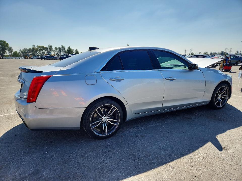 Продажа на аукционе авто 2017 Cadillac Cts, vin: 1G6AU5S84H0173088, номер лота: 70147976