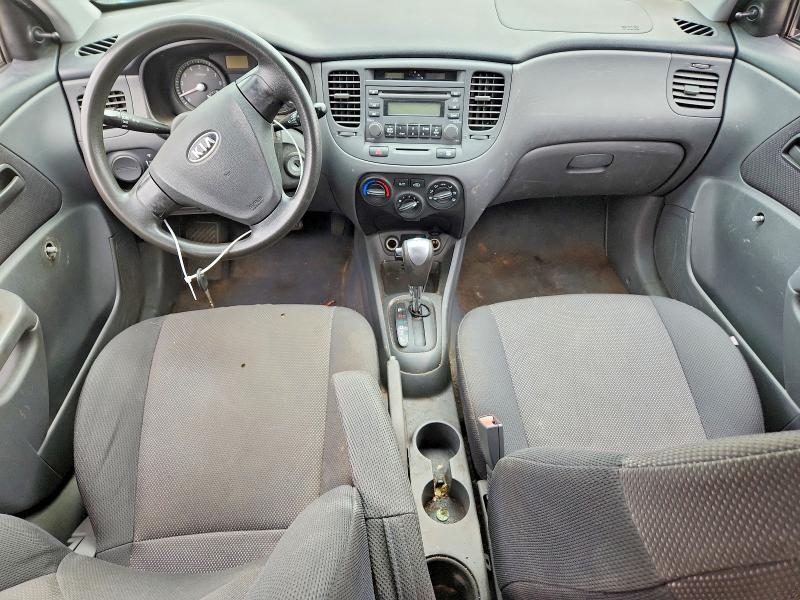 Aukcja sprzedaży 2007 Kia Rio, vin: KNADE123676192125, numer aukcji: 68017276