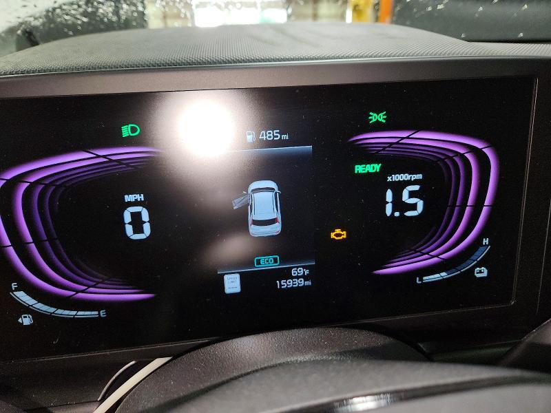 Продажа на аукционе авто 2026 Kia Niro, vin: KNDCP3LEXT5337669, номер лота: 69754816