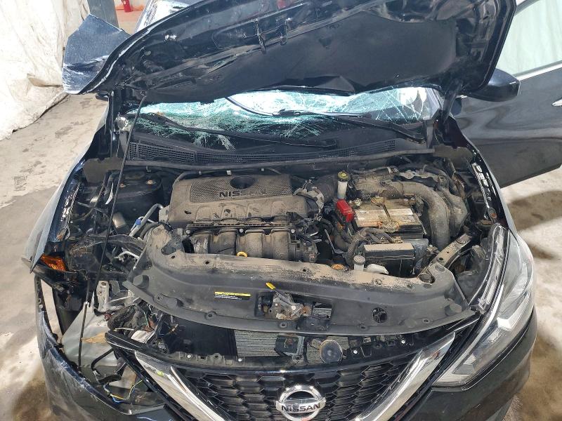 2018 Nissan Sentra მანქანა იყიდება აუქციონზე, vin: 3N1AB7AP5JL635659, აუქციონის ნომერი: 68556056