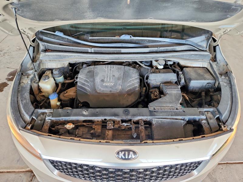 Продажа на аукционе авто 2015 Kia Sedona, vin: KNDMB5C10F6045670, номер лота: 67867396