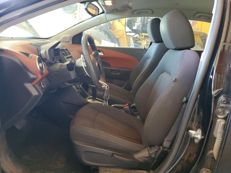 68226596 :رقم المزاد ، 1G1JC5SH7G4171531 vin ، 2016 Chevrolet Sonic مزاد بيع