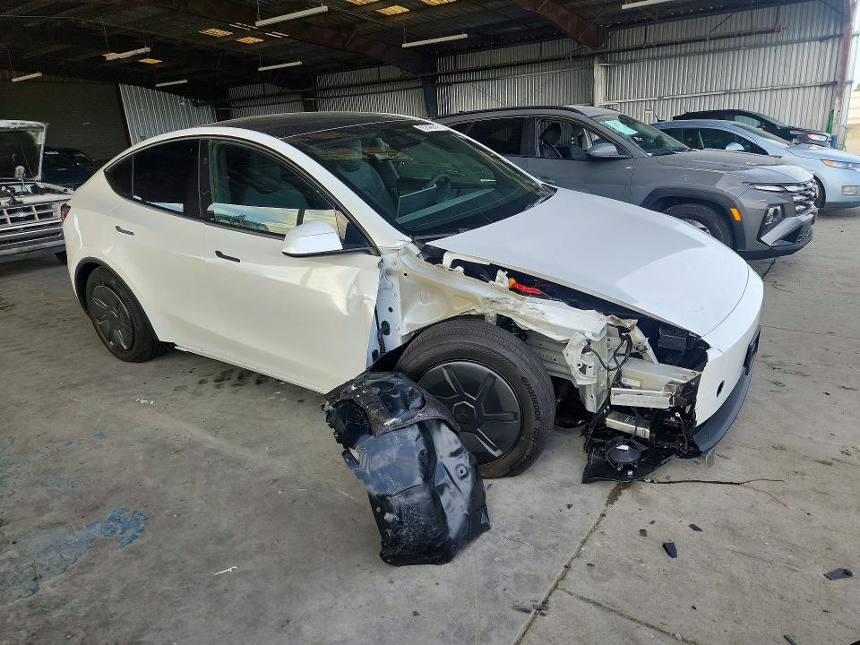 Продажа на аукционе авто 2026 Tesla Model Y, vin: 7SAYGDED4TA736964, номер лота: 68249646