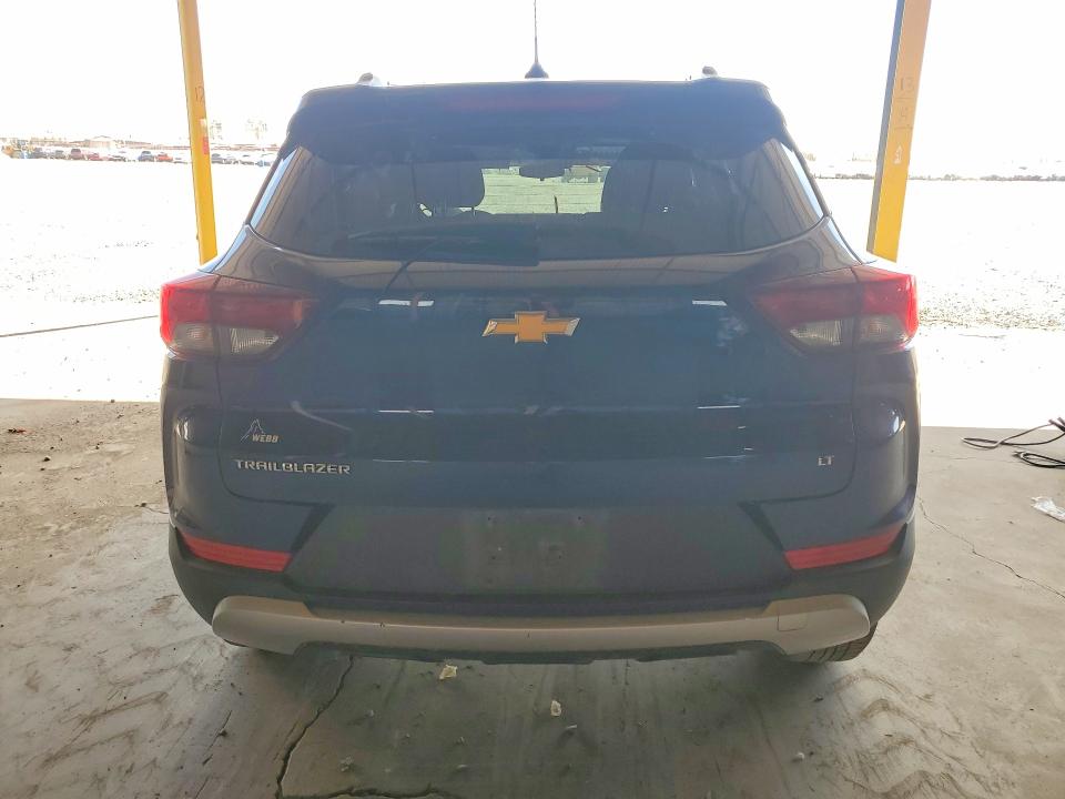 2023 Chevrolet Trailblazer მანქანა იყიდება აუქციონზე, vin: KL79MPS21PB014598, აუქციონის ნომერი: 68476046