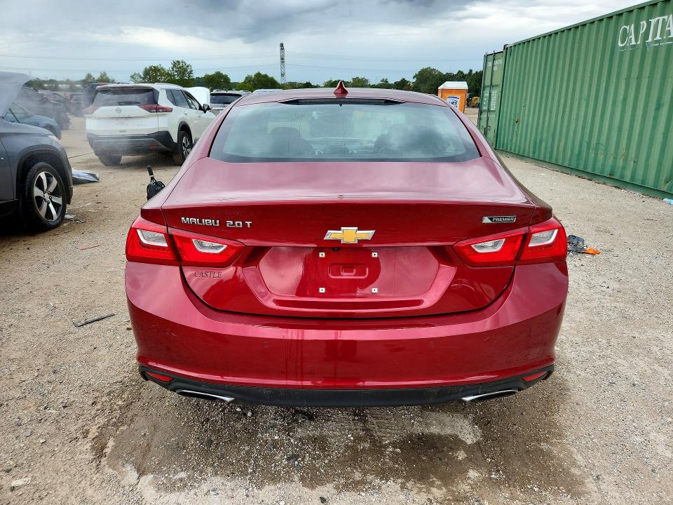 Aukcja sprzedaży 2018 Chevrolet Malibu, vin: 1G1ZE5SX7JF217732, numer aukcji: 68696886