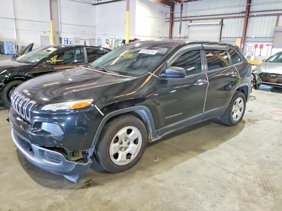 Продаж на аукціоні авто 2014 Jeep Cherokee, vin: 1C4PJLAB4EW122829, номер лоту: 68308316