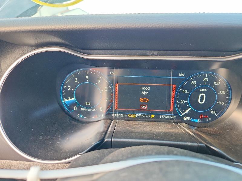 Продаж на аукціоні авто 2019 Ford Mustang, vin: 1FA6P8THXK5189872, номер лоту: 69412776