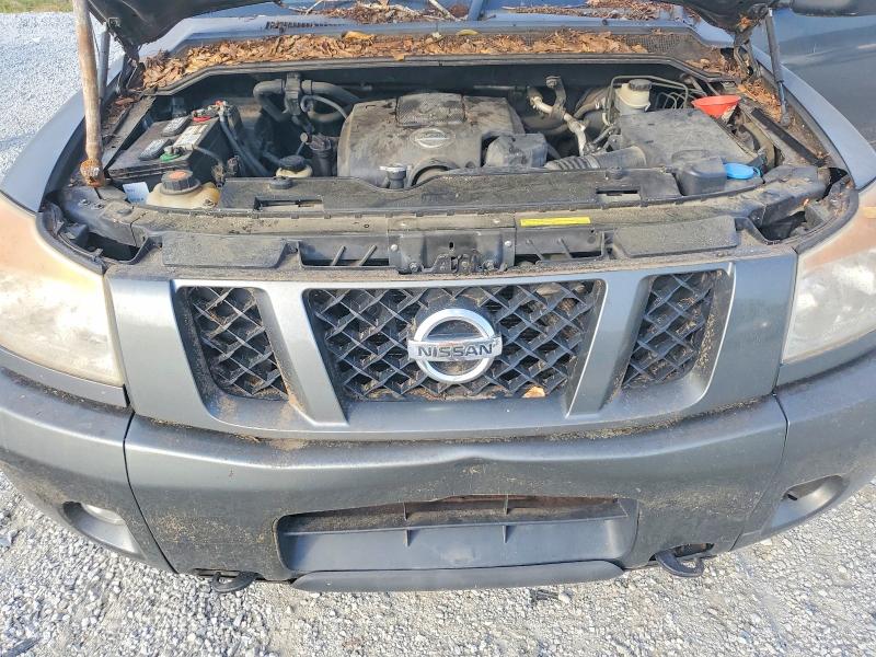 2009 Nissan Titan მანქანა იყიდება აუქციონზე, vin: 1N6BA07C69N304081, აუქციონის ნომერი: 67813196