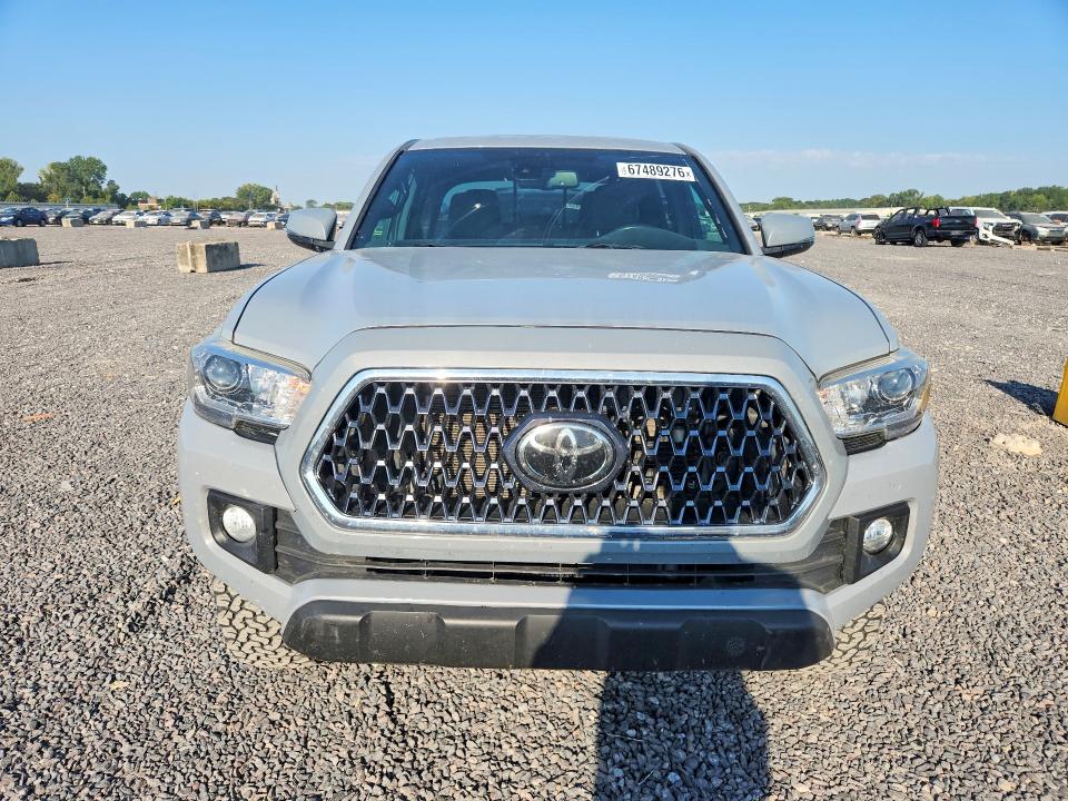 2019 Toyota Tacoma მანქანა იყიდება აუქციონზე, vin: 3TMCZ5ANXKM224418, აუქციონის ნომერი: 67489276