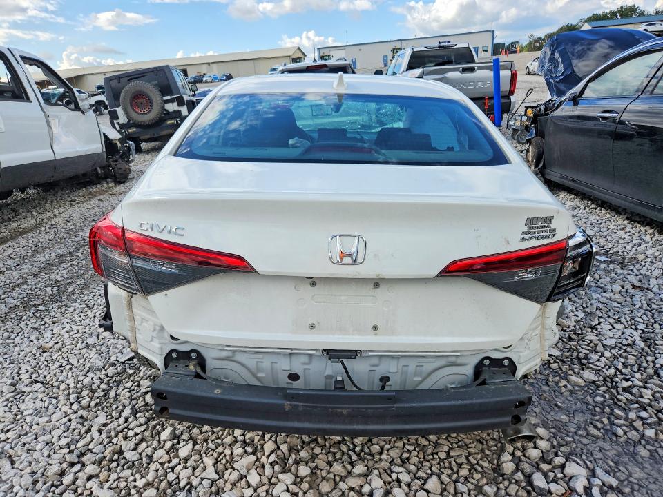 Продажа на аукционе авто 2024 Honda Civic, vin: 2HGFE2F58RH556884, номер лота: 68497656