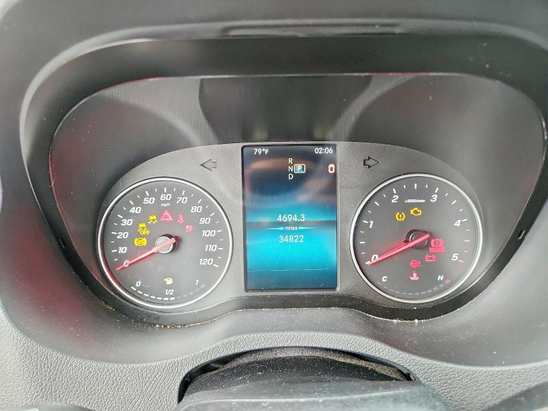 2024 Mercedes-benz Sprinter მანქანა იყიდება აუქციონზე, vin: W1Y4NCHY5RT175351, აუქციონის ნომერი: 67556456