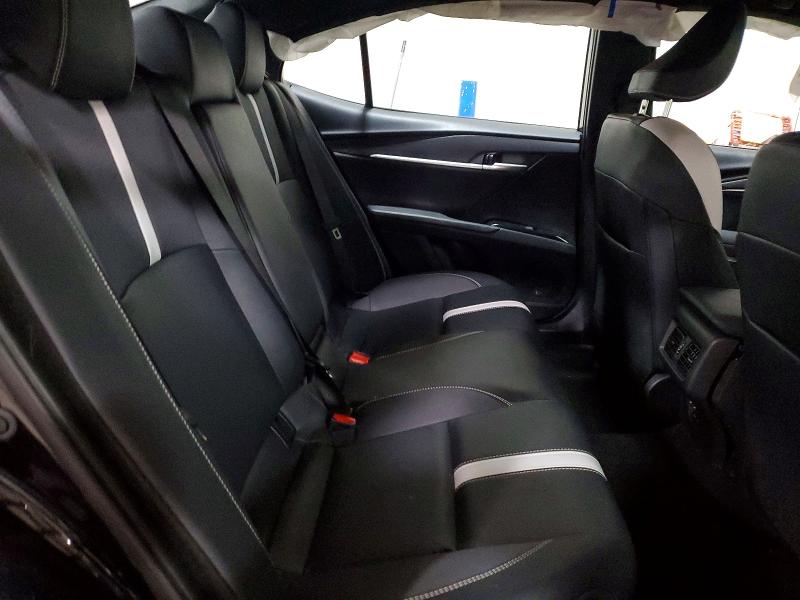 Aukcja sprzedaży 2025 Toyota Camry, vin: 4T1DAACK6SU061538, numer aukcji: 68926746