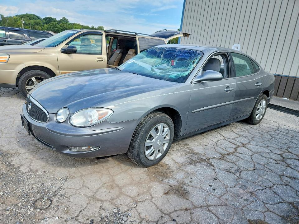 Продаж на аукціоні авто 2007 Buick Lacrosse, vin: 2G4WC582X71176505, номер лоту: 68367486