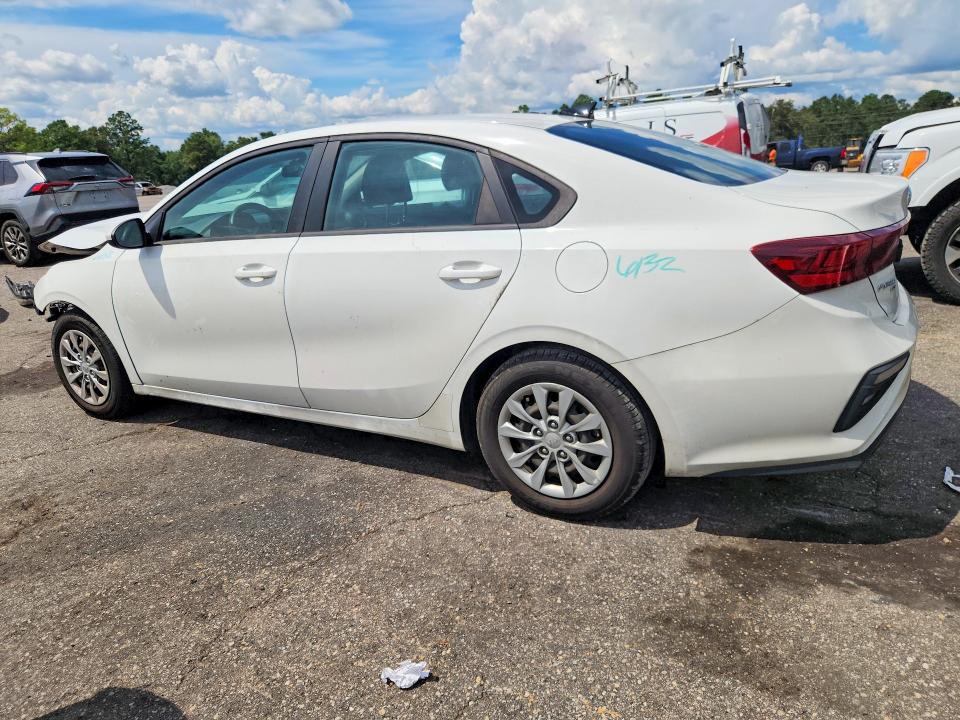 66925636 :رقم المزاد ، 3KPF24AD1ME339716 vin ، 2021 Kia Forte مزاد بيع
