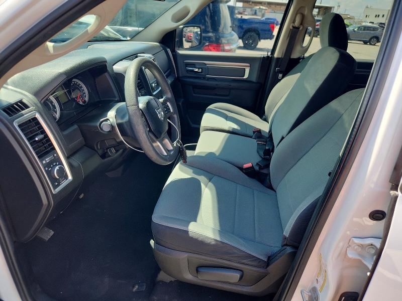 2022 Ram 1500 Classic მანქანა იყიდება აუქციონზე, vin: 1C6RR6LG3NS198102, აუქციონის ნომერი: 67519576