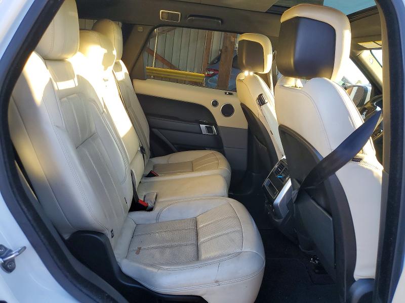 Aukcja sprzedaży 2018 Land Rover Range Rover Sport, vin: SALWR2RV9JA185020, numer aukcji: 68490066
