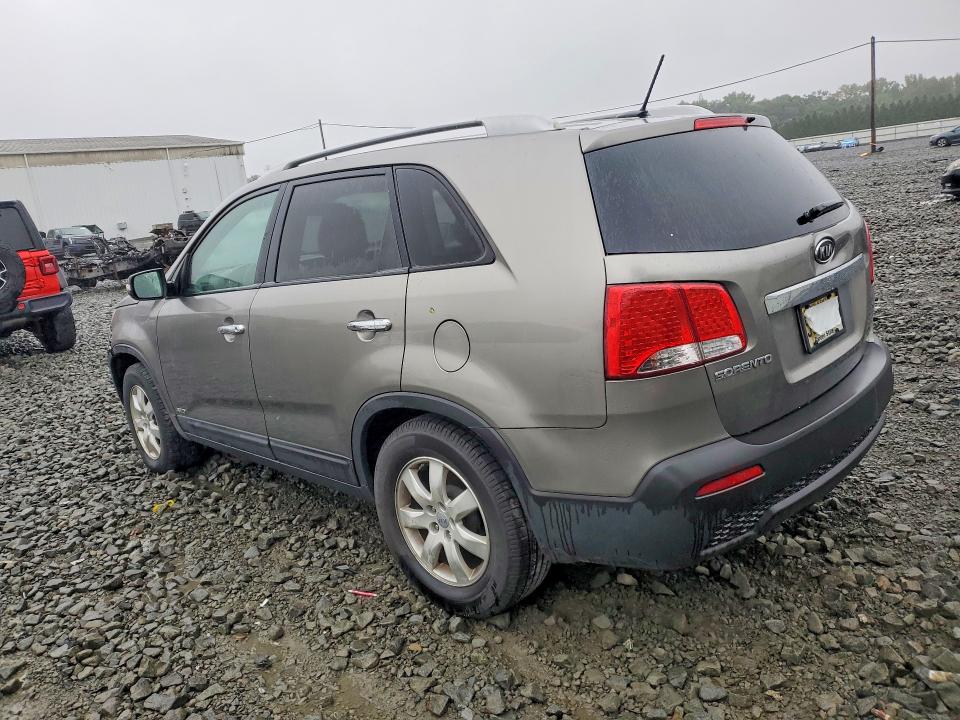 Продажа на аукционе авто 2012 Kia Sorento, vin: 5XYKTDA24CG269995, номер лота: 70518096