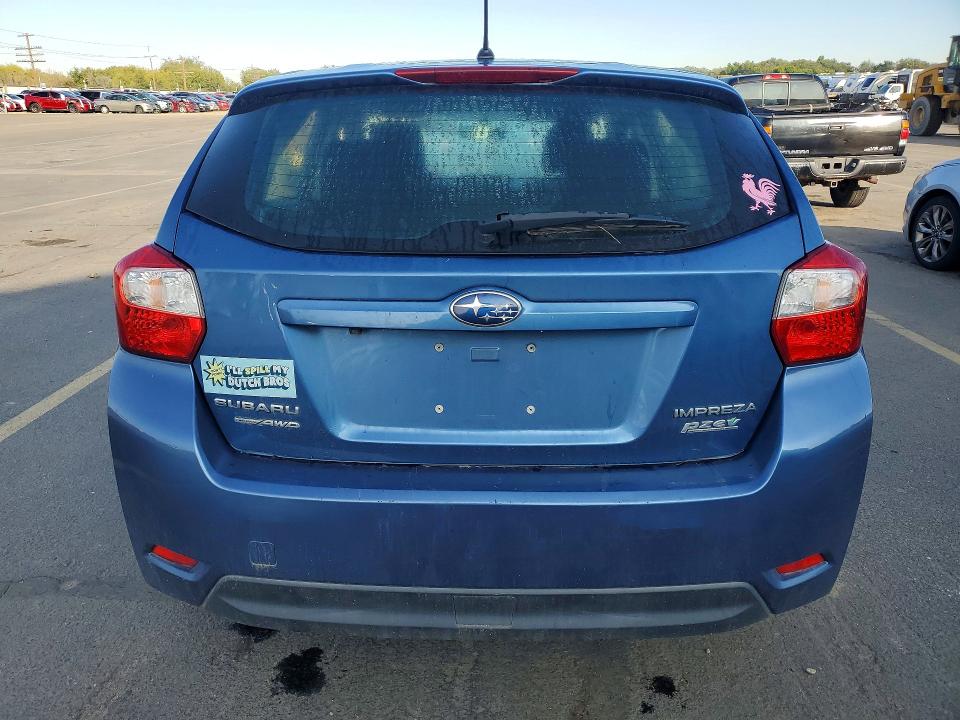 Продажа на аукционе авто 2015 Subaru Impreza, vin: JF1GPAA68F8327927, номер лота: 67068376