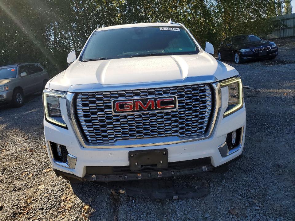 67425376 :رقم المزاد ، 1GKS2JKL7NR296755 vin ، 2022 Gmc Yukon Xl مزاد بيع