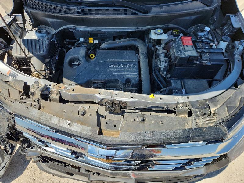 67818616 :رقم المزاد ، 3GNAXHEG1SL121511 vin ، 2025 Chevrolet Equinox مزاد بيع